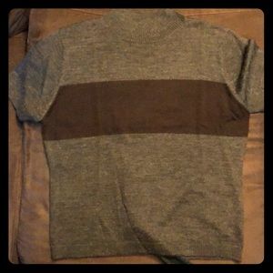 Harve Benard stripe shirt